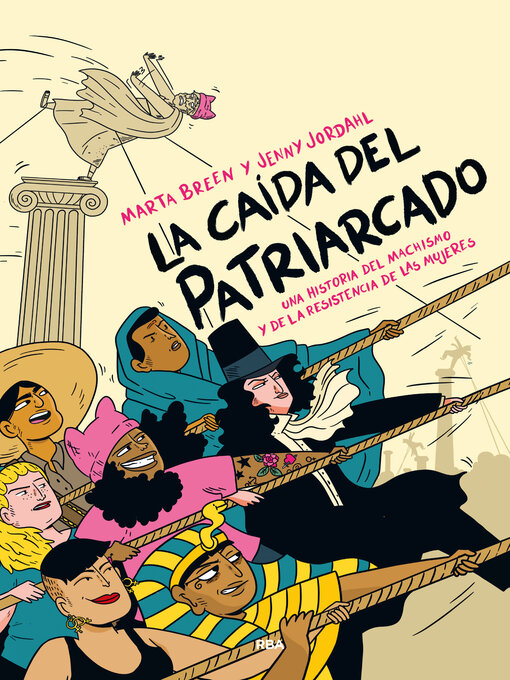 Title details for La caída del patriarcado by Marta Breen - Available